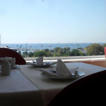Abel Hotel Stambuł Zewnętrze zdjęcie