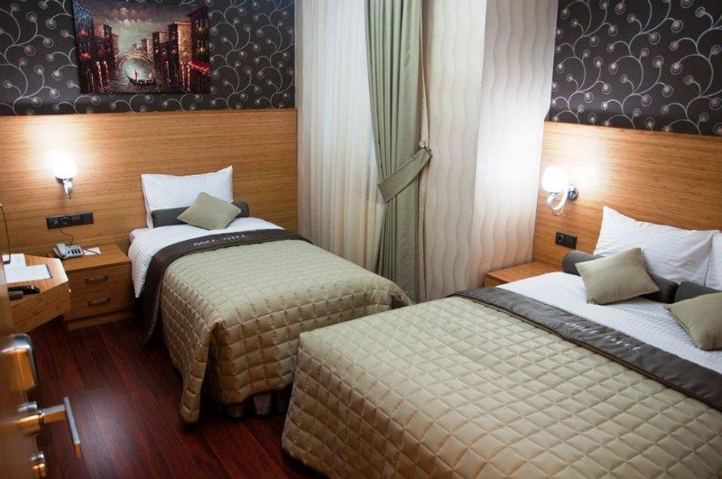 Abel Hotel Stambuł Zewnętrze zdjęcie