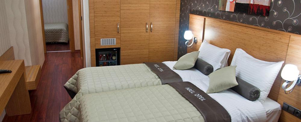 Abel Hotel Stambuł Zewnętrze zdjęcie