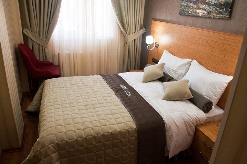 Abel Hotel Stambuł Zewnętrze zdjęcie