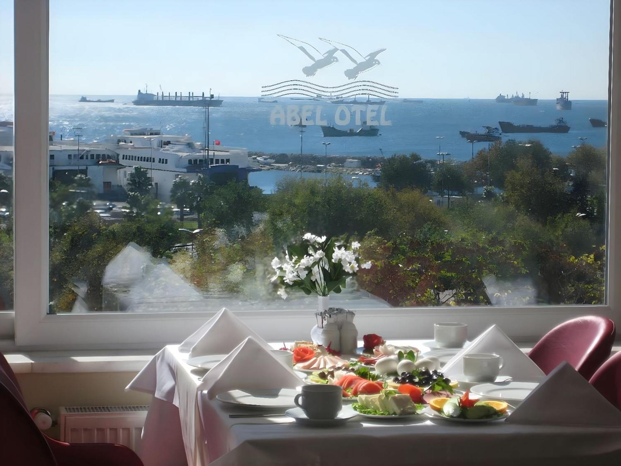 Abel Hotel Stambuł Zewnętrze zdjęcie