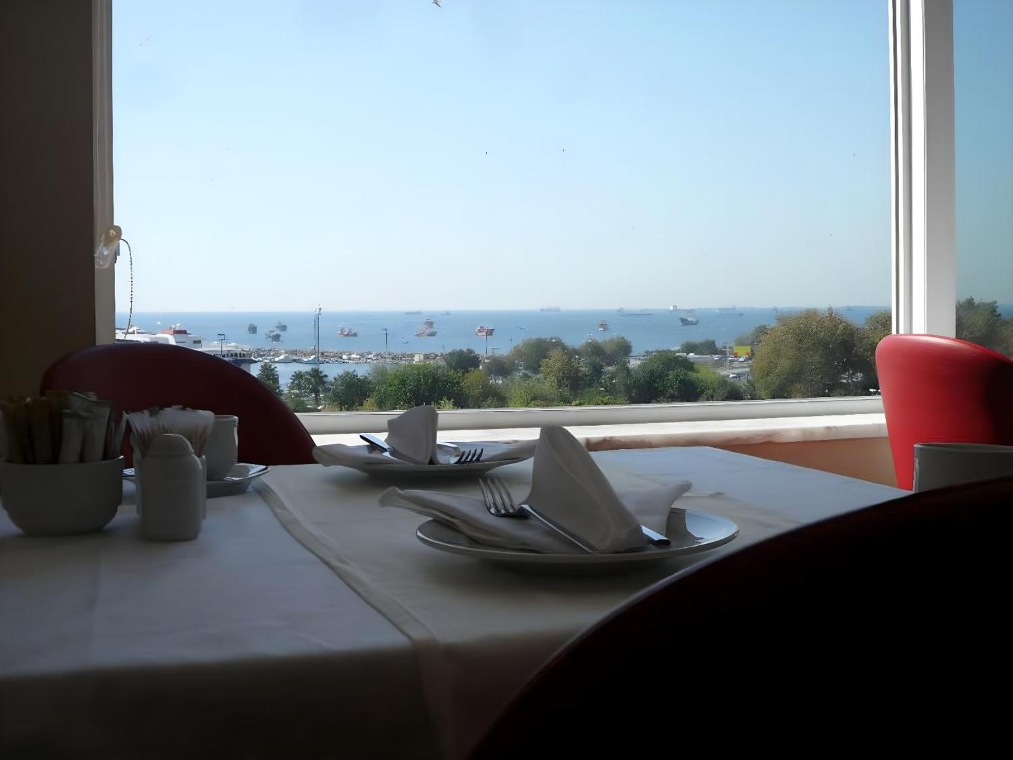 Abel Hotel Stambuł Zewnętrze zdjęcie