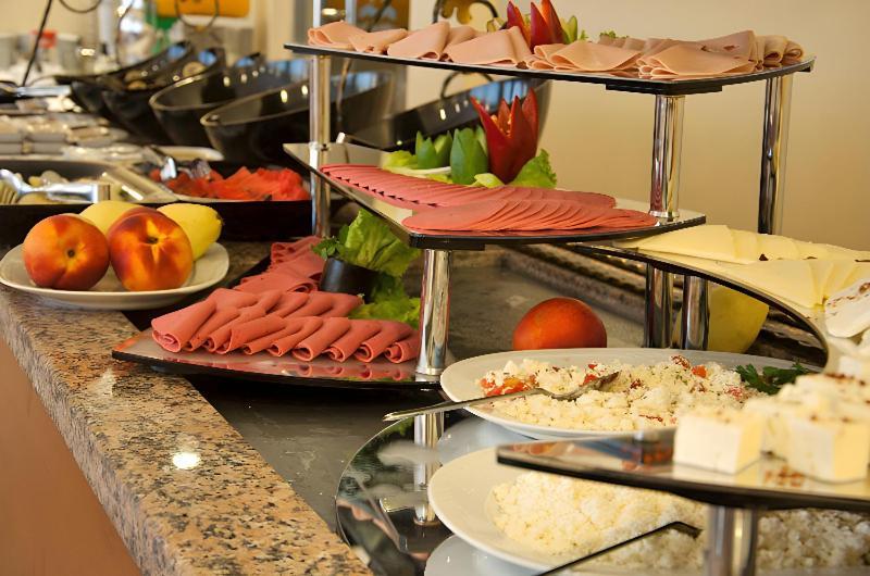 Abel Hotel Stambuł Zewnętrze zdjęcie