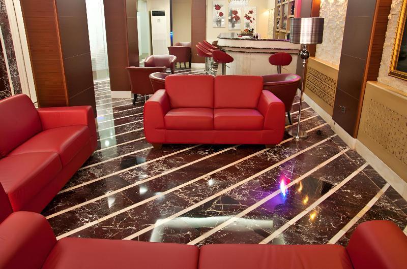 Abel Hotel Stambuł Zewnętrze zdjęcie