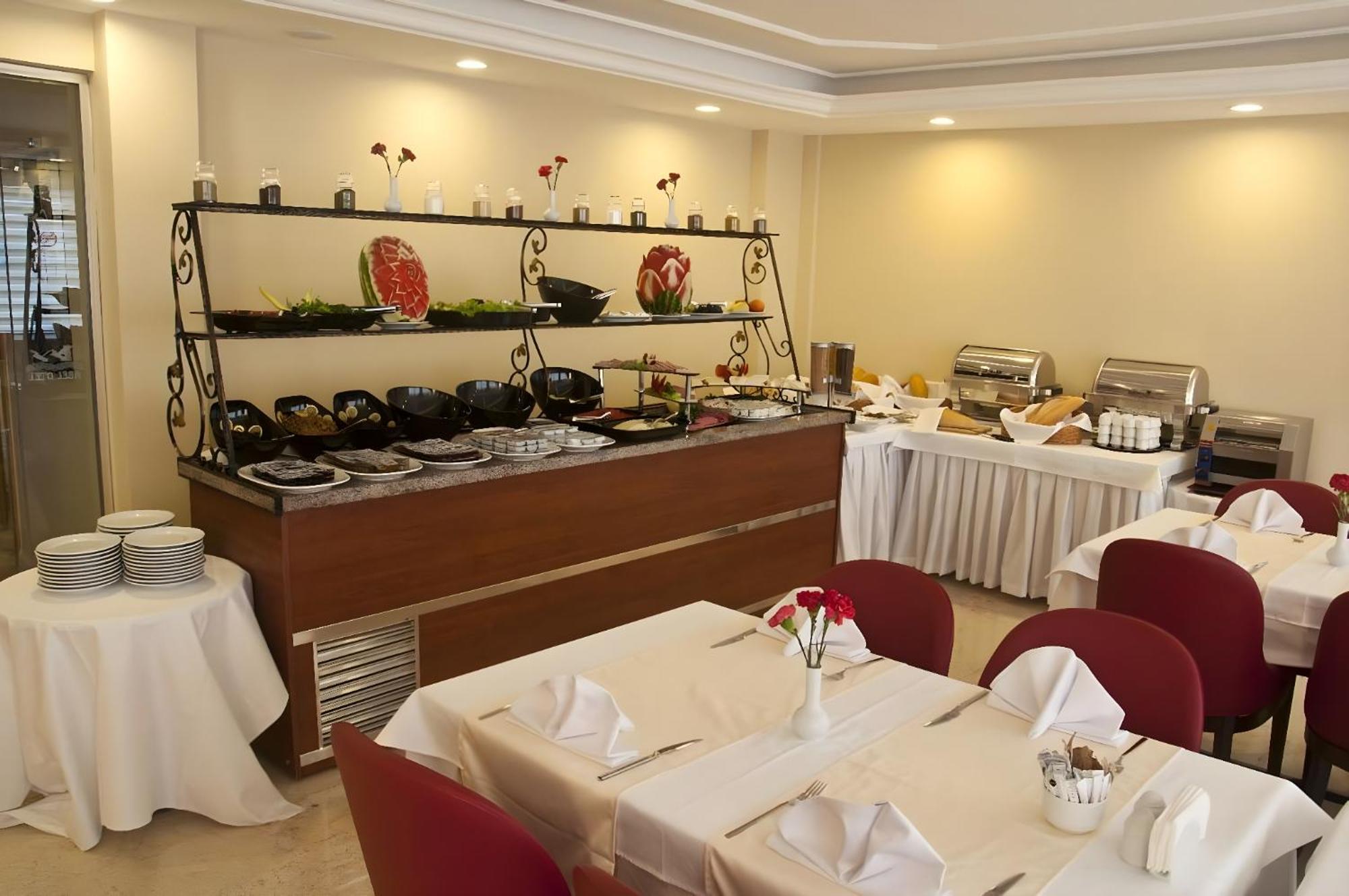 Abel Hotel Stambuł Zewnętrze zdjęcie