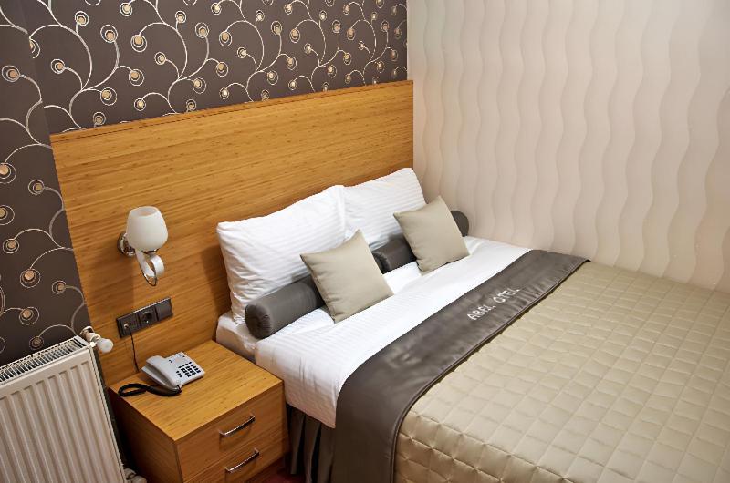 Abel Hotel Stambuł Zewnętrze zdjęcie