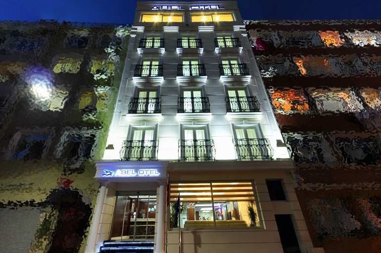 Abel Hotel Stambuł Zewnętrze zdjęcie