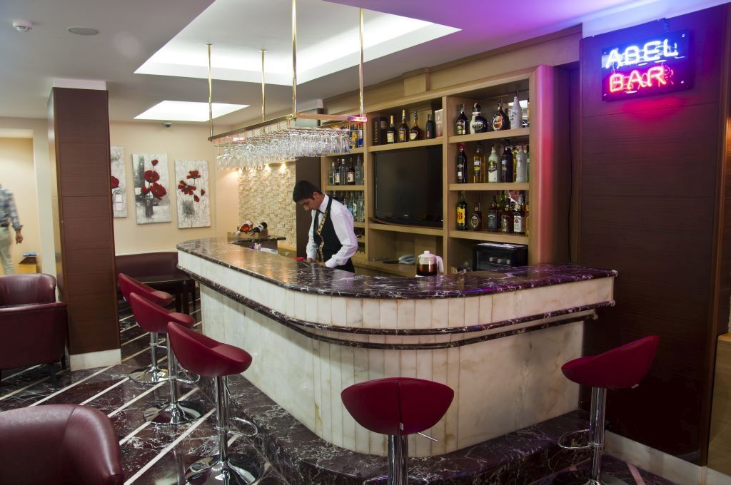 Abel Hotel Stambuł Zewnętrze zdjęcie