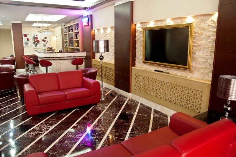 Abel Hotel Stambuł Zewnętrze zdjęcie