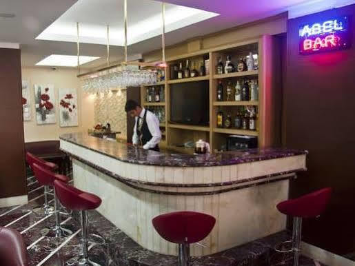 Abel Hotel Stambuł Zewnętrze zdjęcie